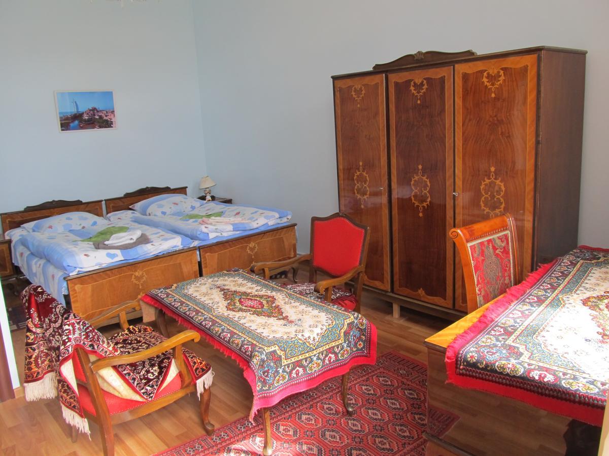 Artush & Raisa B&B Ghiumri Exterior foto